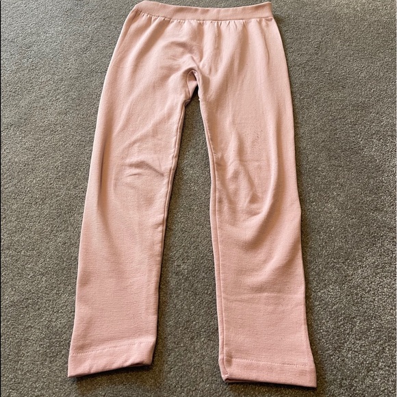 Other - Light pink short sweatpants
